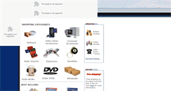 Desktop Screenshot of knightdiscounts.com